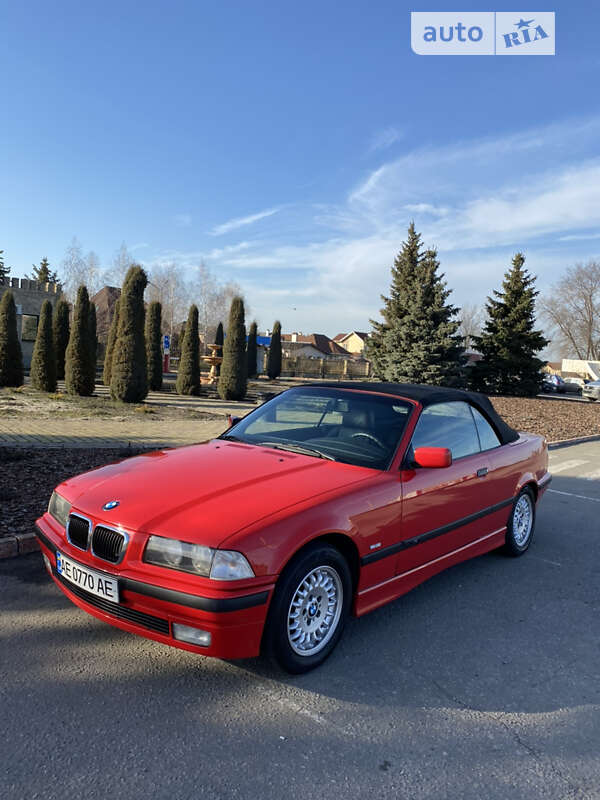 BMW 3 Series 1996