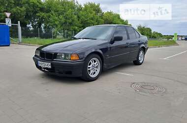 Седан BMW 3 Series 1992 в Борисполі