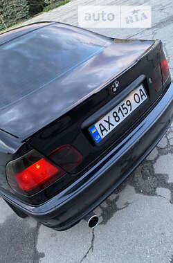 Седан BMW 3 Series 1999 в Краснограде