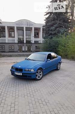 Седан BMW 3 Series 1996 в Запоріжжі
