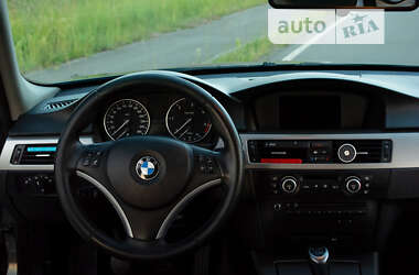 Седан BMW 3 Series 2008 в Львове