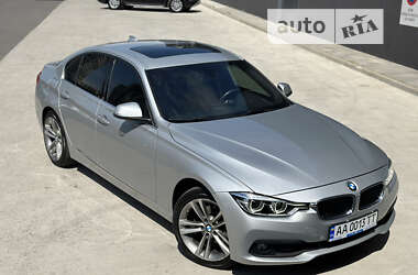 BMW 3 Series 2016