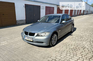 Седан BMW 3 Series 2006 в Луцьку