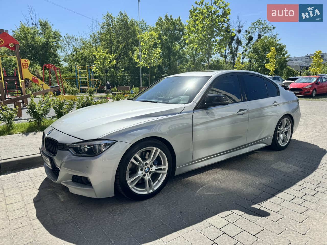 2017 BMW 3er - мініатюра 22