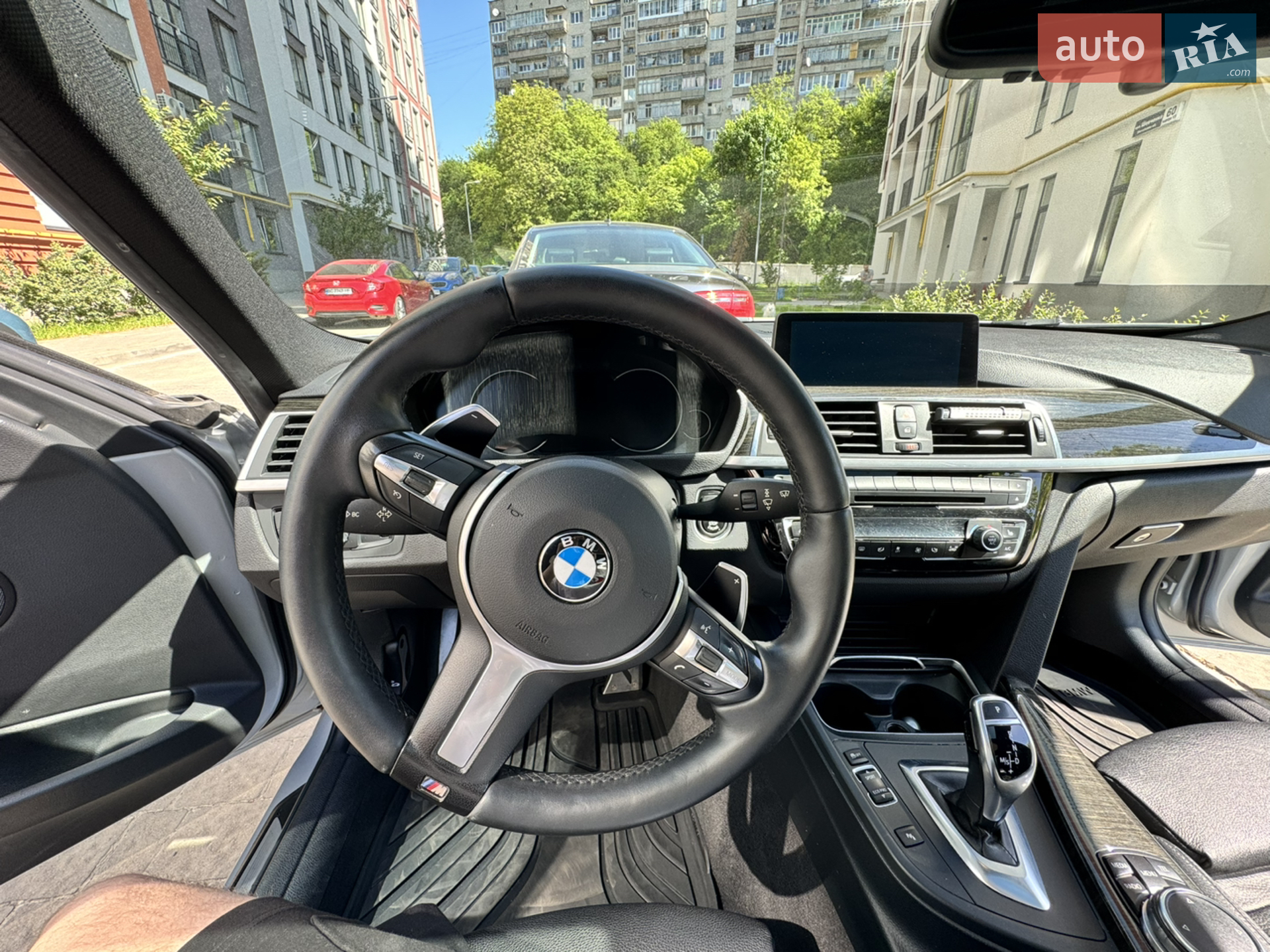 2016 BMW 3er - мініатюра 4