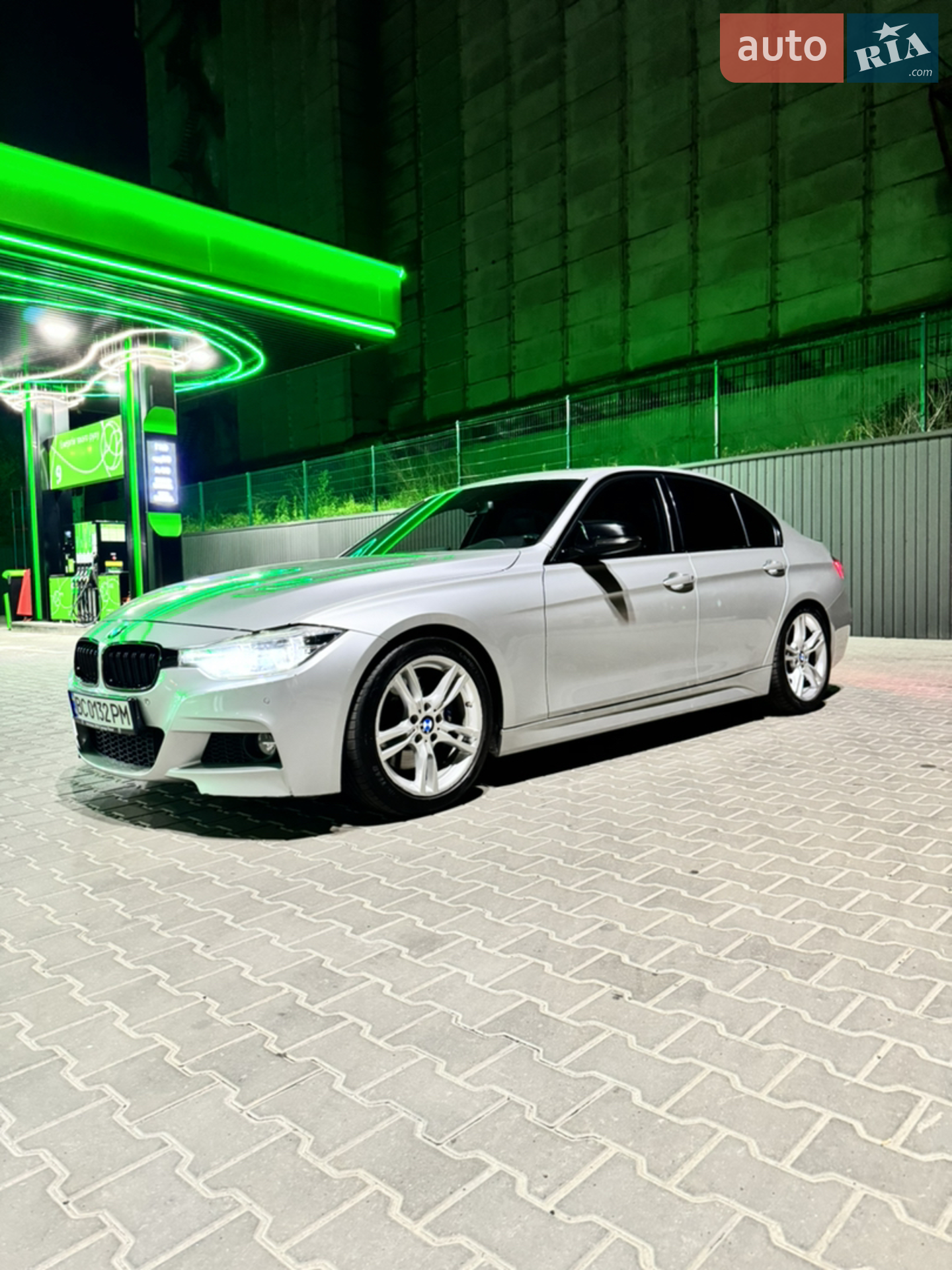 2016 BMW 3er - мініатюра 13