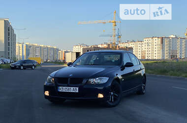 BMW 3 Series 2007