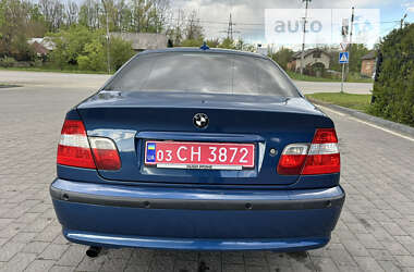 Седан BMW 3 Series 2003 в Ивано-Франковске