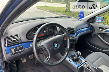 Седан BMW 3 Series 2003 в Ивано-Франковске