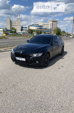 BMW 3 Series 2015