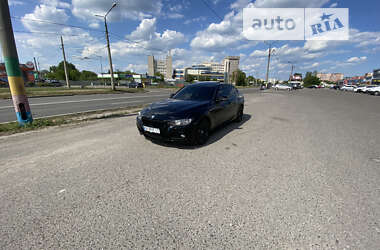 Седан BMW 3 Series 2015 в Харкові