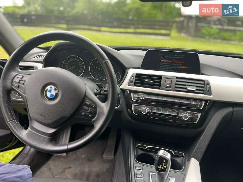 Универсал BMW 3 Series 2018 в Золочеве