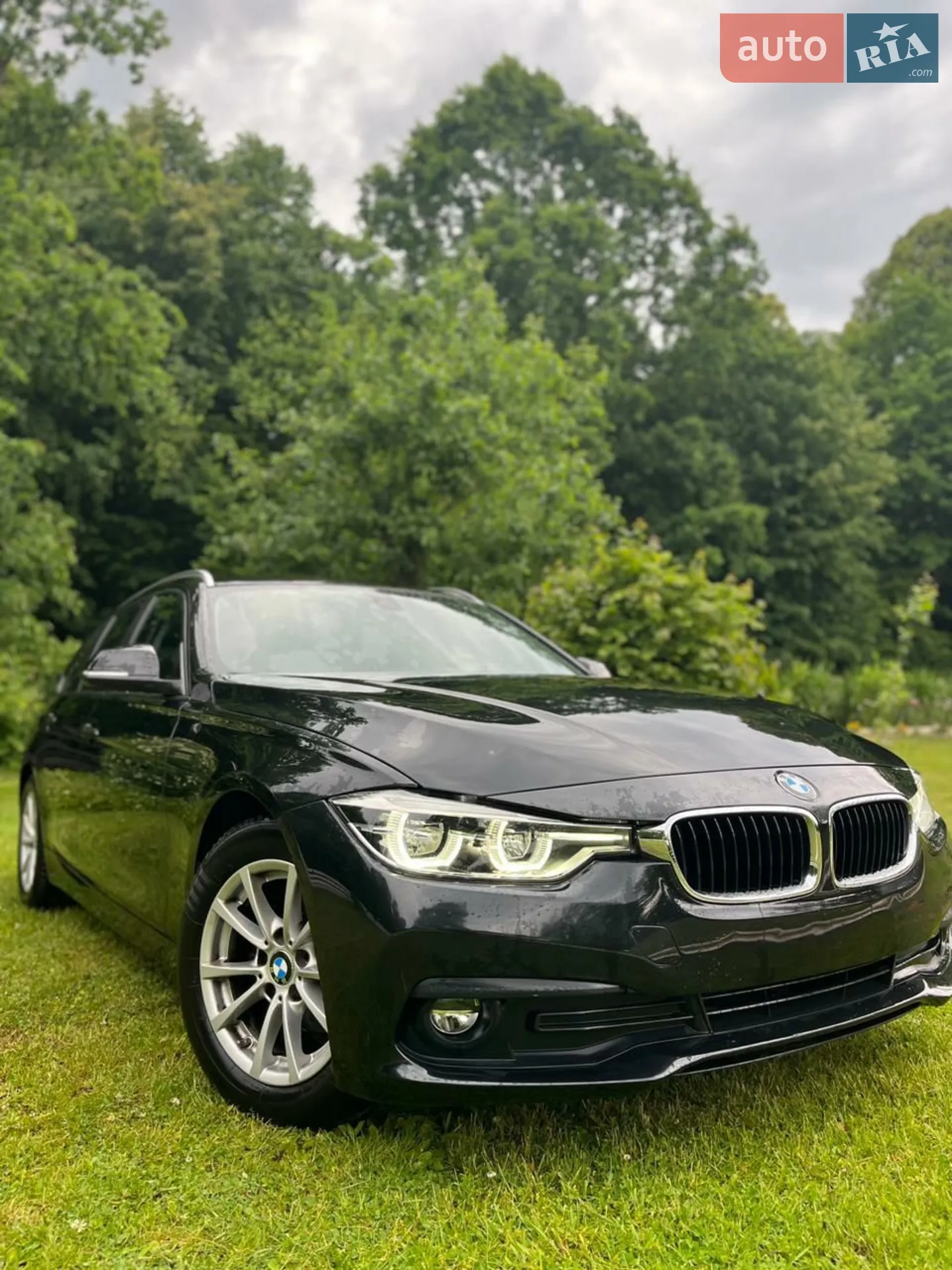 2018 BMW 3er - мініатюра 2