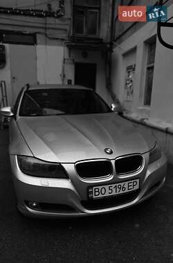 BMW 3 Series 2012