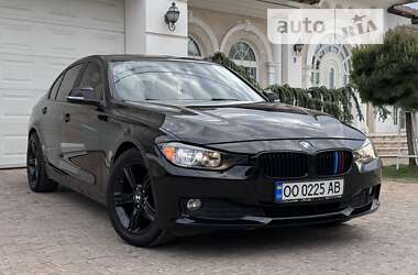 BMW 3 Series 2013