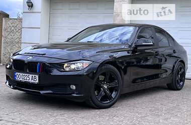 Седан BMW 3 Series 2013 в Одессе