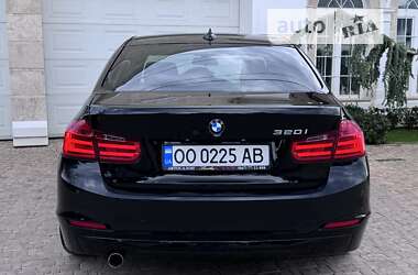 Седан BMW 3 Series 2013 в Одессе