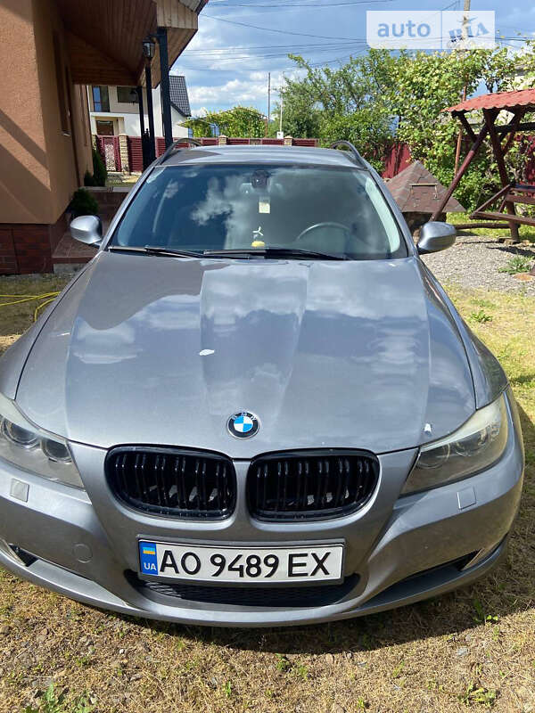 Універсал BMW 3 Series 2009 в Іршаві