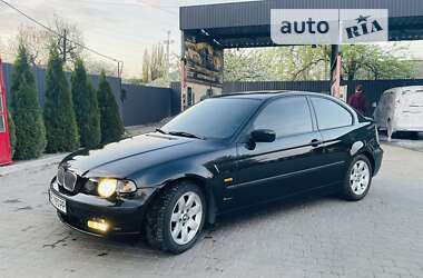 Купе BMW 3 Series 2002 в Новомосковске