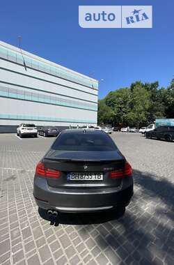 Седан BMW 3 Series 2012 в Одессе