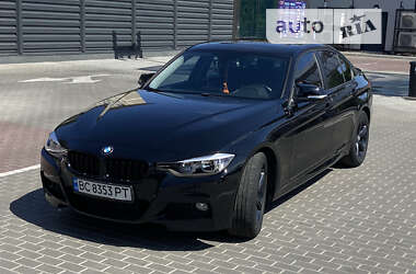 Седан BMW 3 Series 2014 в Черкассах