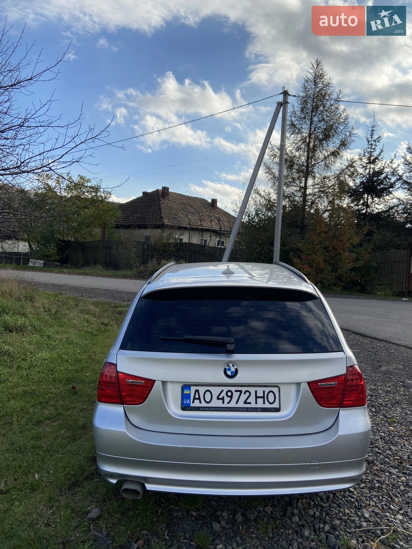 2011 BMW 3er - мініатюра 6