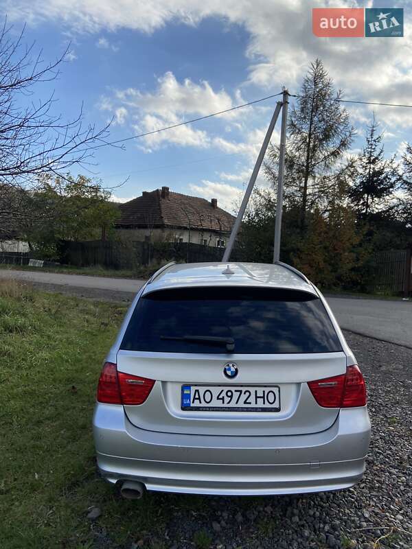 Універсал BMW 3 Series 2011 в Мукачевому