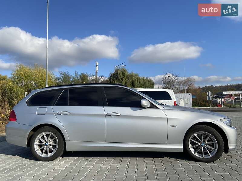 Універсал BMW 3 Series 2011 в Мукачевому