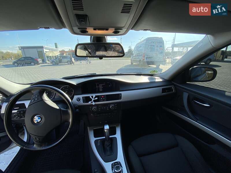Універсал BMW 3 Series 2011 в Мукачевому