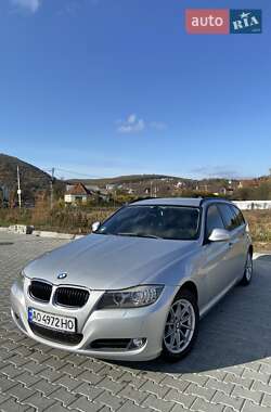 BMW 3 Series 2011 BMW 3 Series 2011