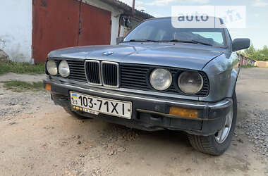 Седан BMW 3 Series 1987 в Шепетівці