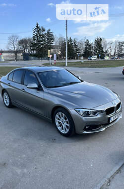 BMW 3 Series 2015 BMW 3 Series 2015