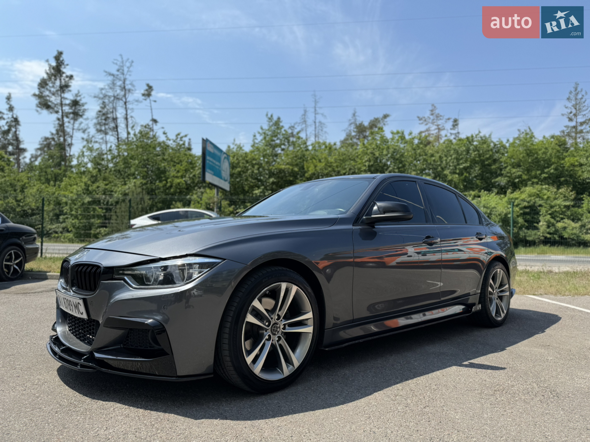 2016 BMW 3er - мініатюра 3