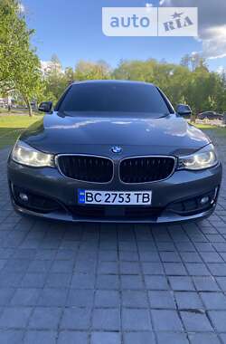 Ліфтбек BMW 3 Series 2015 в Львові