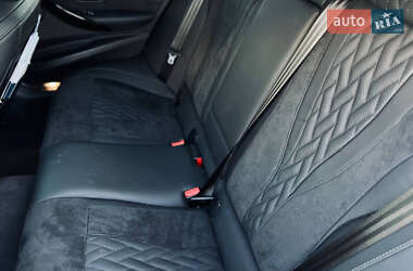 Седан BMW 3 Series 2015 в 