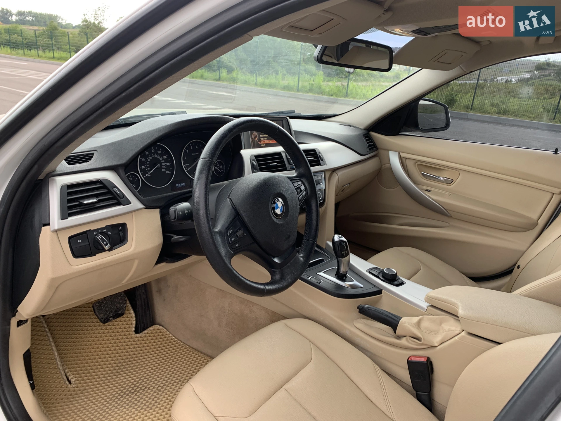 2016 BMW 3er - мініатюра 11