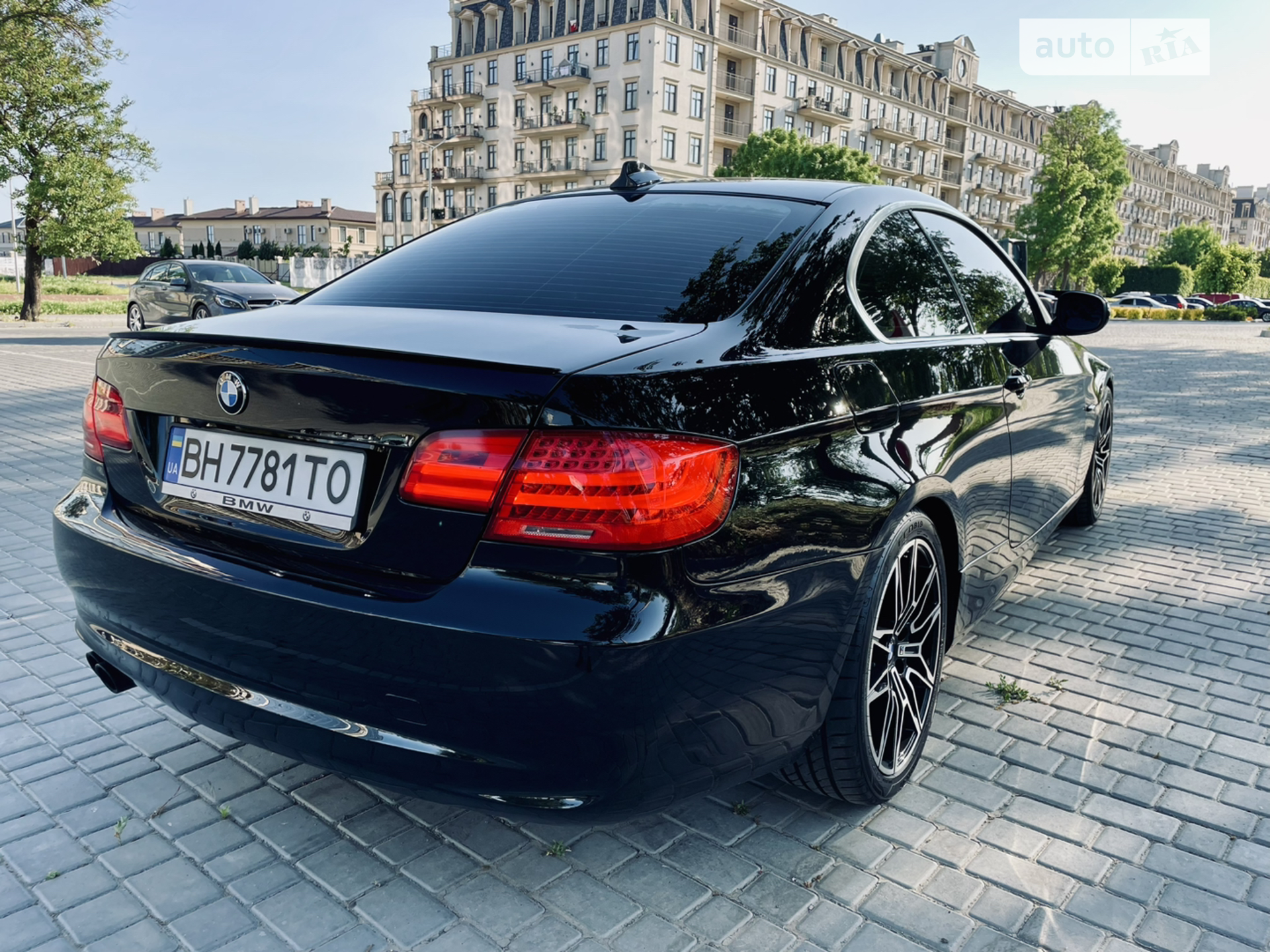 2010 BMW 3er - мініатюра 10