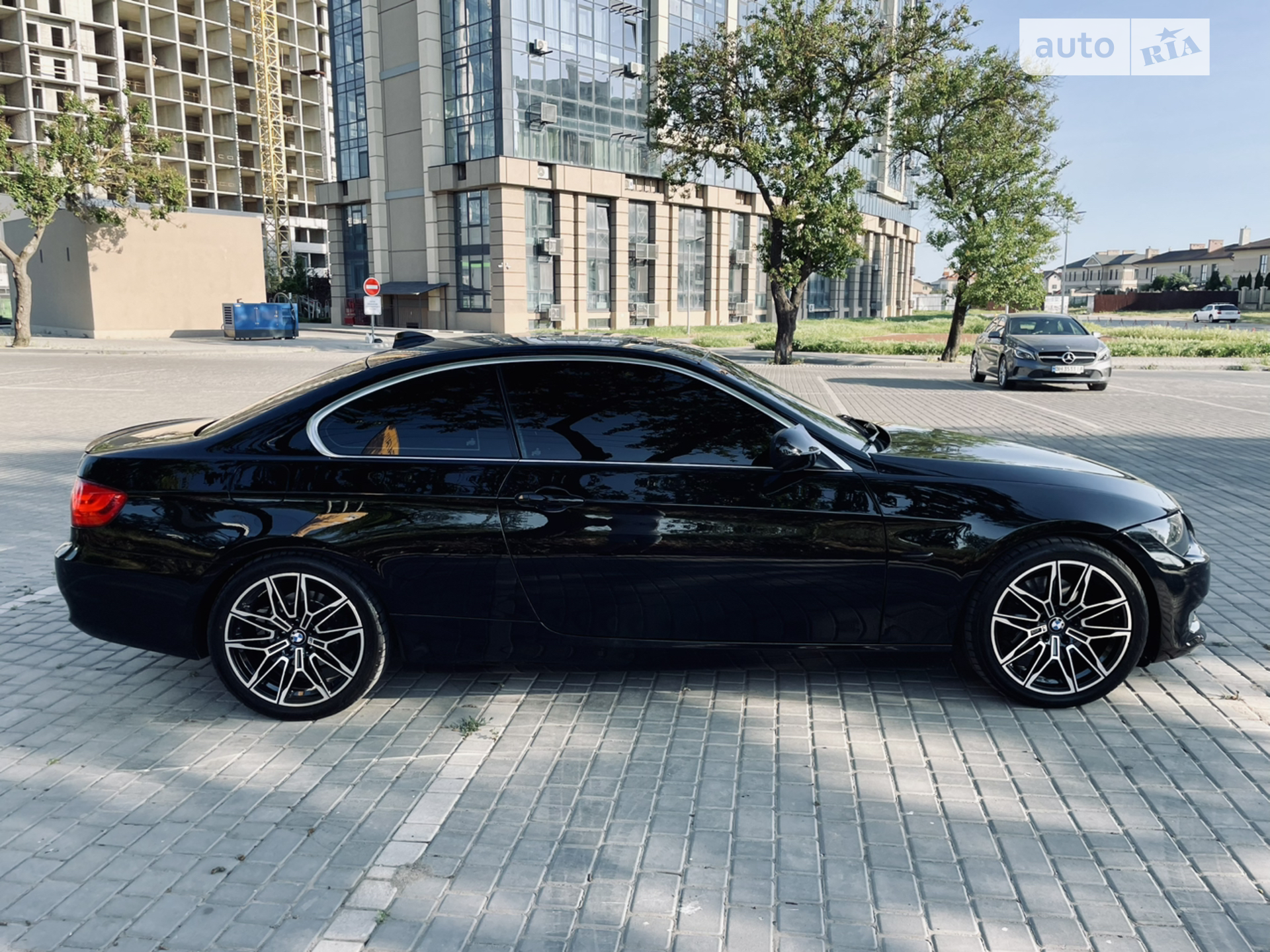 2010 BMW 3er - мініатюра 7