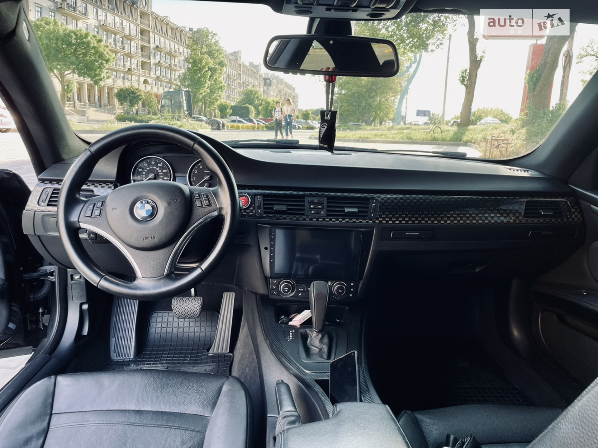 2010 BMW 3er - мініатюра 25
