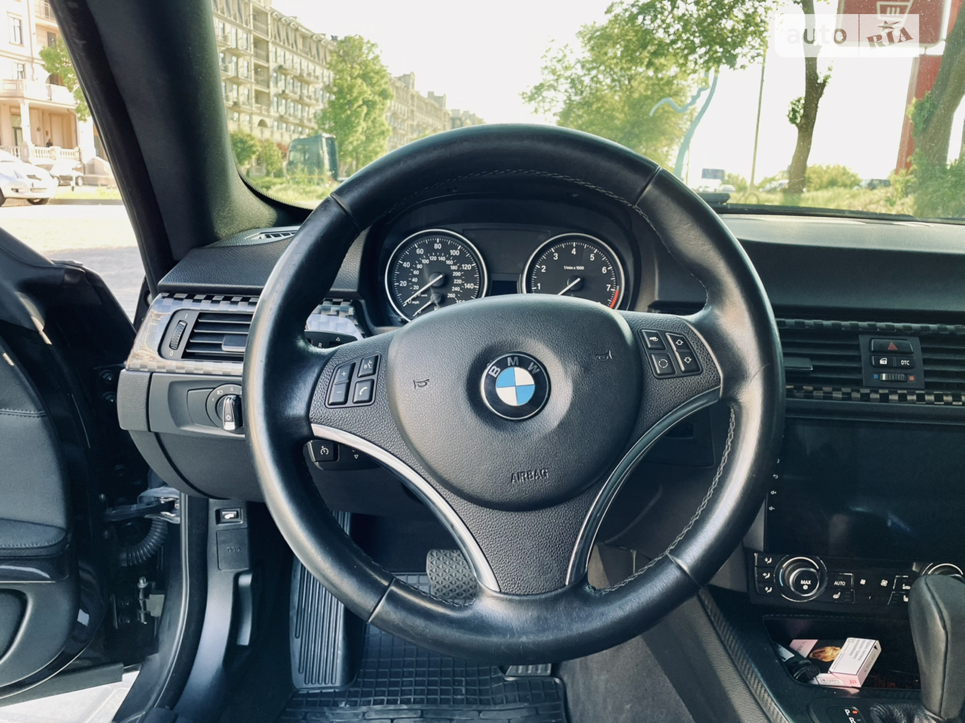 2010 BMW 3er - мініатюра 26