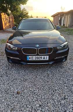 BMW 3 Series 2012