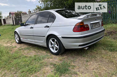 Седан BMW 3 Series 1998 в Переяславі