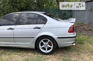 Седан BMW 3 Series 1998 в Переяславі