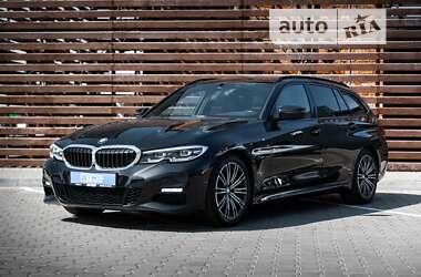 BMW 3 Series 2019