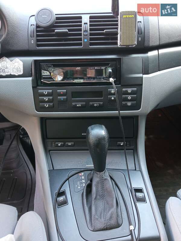 Универсал BMW 3 Series 2004 в Корсуне-Шевченковском