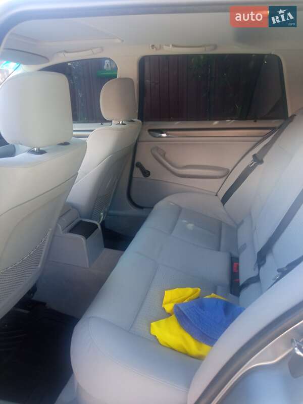 Универсал BMW 3 Series 2004 в Корсуне-Шевченковском