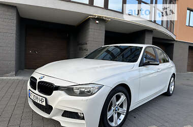 BMW 3 Series 2013