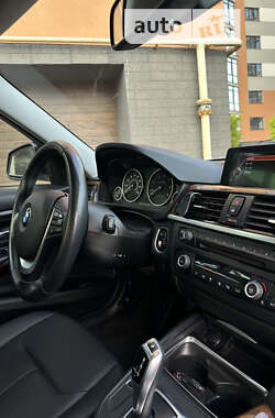 Седан BMW 3 Series 2013 в Івано-Франківську