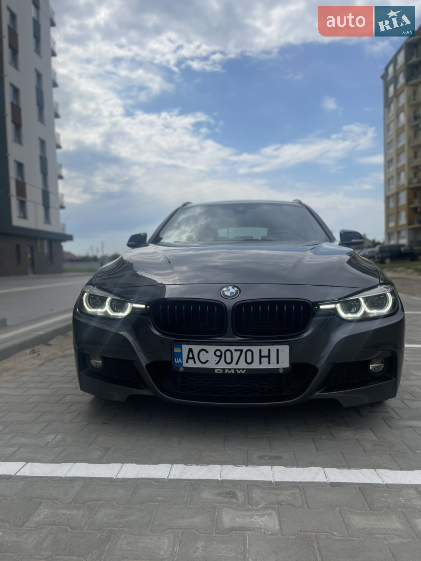 2018 BMW 3er - мініатюра 45