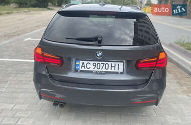 Універсал BMW 3 Series 2018 в Ковелі